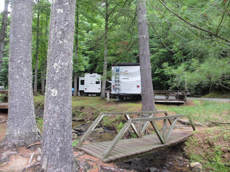 Don's travels 2013: Lenoir North Carolina – Green Mountain RV Park - Green Mountain Park Campground Lenoir Nc
